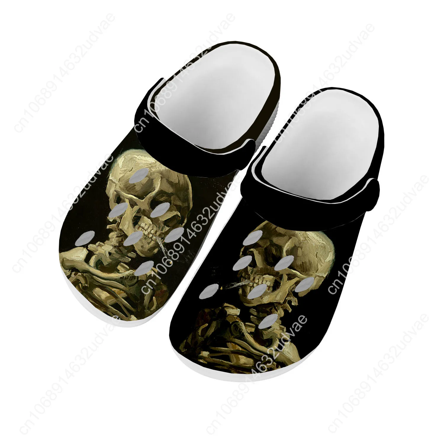 Van Gogh Sandals Men Women Teenager Fashion Water Shoes High Quality Garden Breathable Comfort Beach Clog Summer Custom Slippers
Van Gogh Sandals Men Women Teenager Fashion Water Shoes High Quality Garden Breathable Comfort Beach Clog Summer Custom Slippers