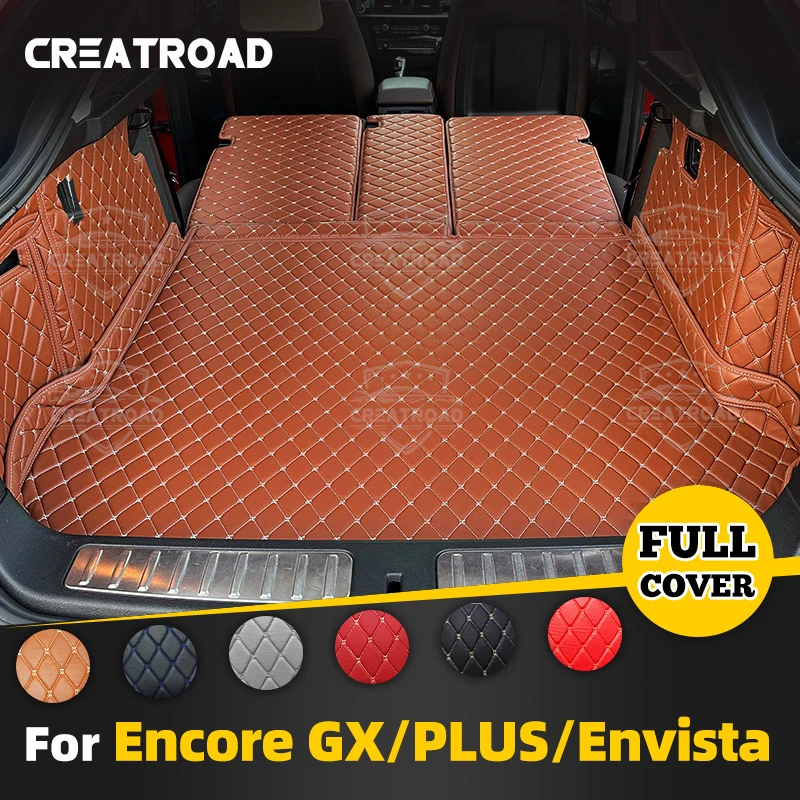 For Buick Encore GX 2020-2021 Encore PLUS 2023 Envista 2022-2023 Auto Full Coverage Trunk Mat Car Cargo Liner Accessories
For Buick Encore GX 2020-2021 Encore PLUS 2023 Envista 2022-2023 Auto Full Coverage Trunk Mat Car Cargo Liner Accessories