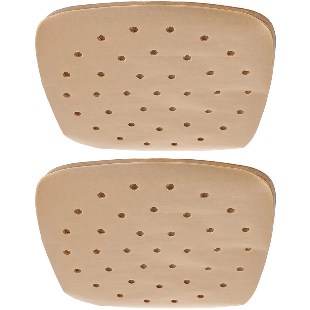 200 Sheets Air Fryer Paper Food Liner Fryers Liners Baking Trays for Oven Raw Wood Pulp Parchment
200 Sheets Air Fryer Paper Food Liner Fryers Liners Baking Trays for Oven Raw Wood Pulp Parchment