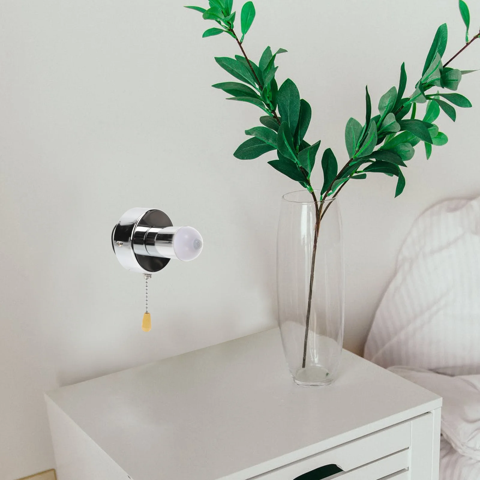 1Set E27 Wall Light Lampholder Pull Chain Lamp Holder Ceiling Light Accessory Bedside Lamp Replacement Pullswitch Base Home Bar
1Set E27 Wall Light Lampholder Pull Chain Lamp Holder Ceiling Light Accessory Bedside Lamp Replacement Pullswitch Base Home Bar