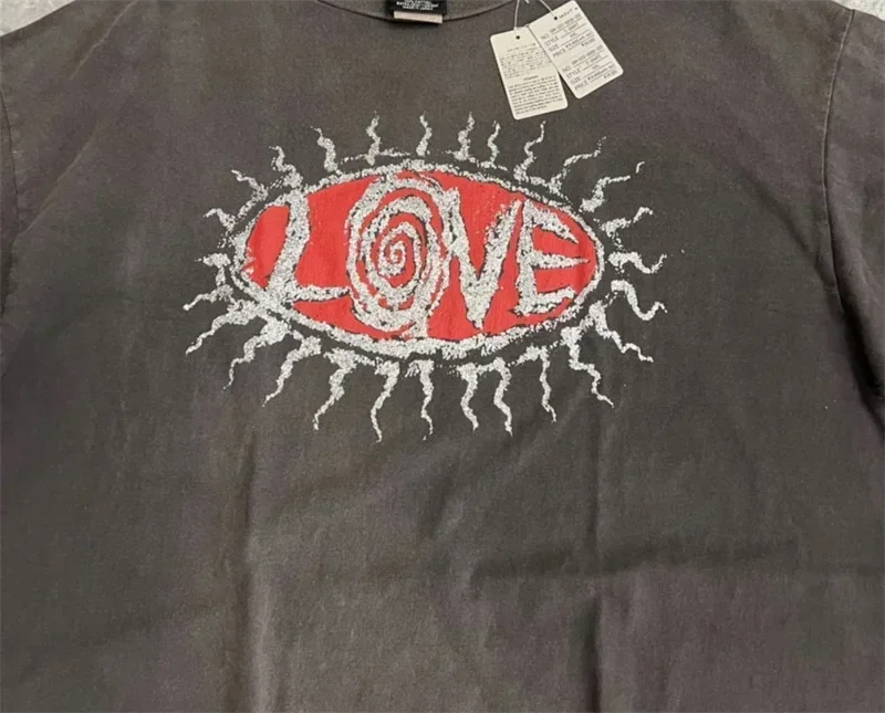 25ss Washed Vintage Saint Michael T Shirts 1:1 Best Quality Pure Cotton Oversized Men Clothing
25ss Washed Vintage Saint Michael T Shirts 1:1 Best Quality Pure Cotton Oversized Men Clothing