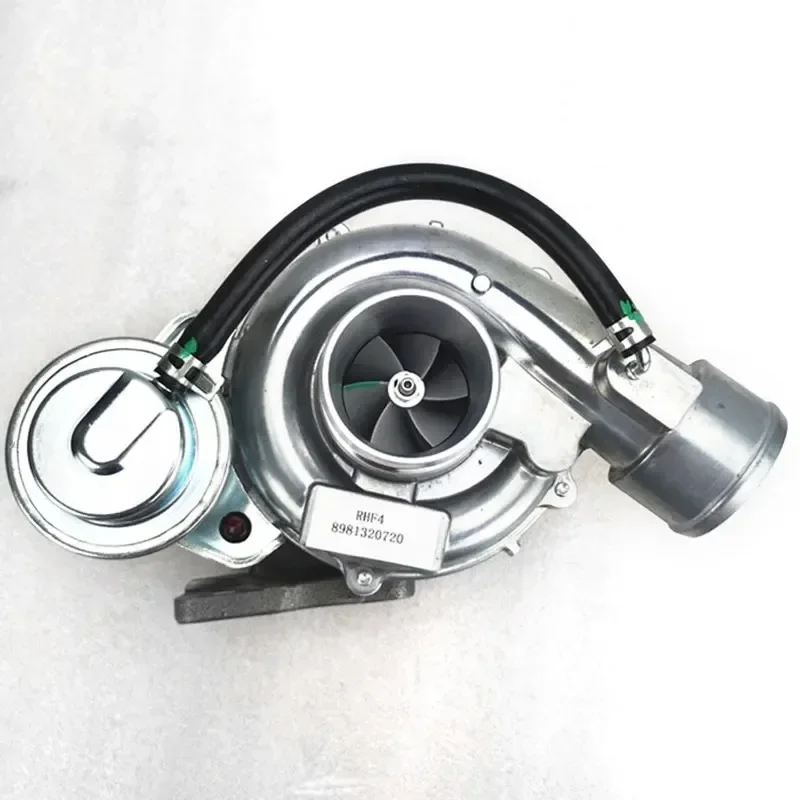 Turbo RHF4 8981320710 8-98132-0710 Turbocharger for ISUZU DMAX D-MAX 4JJ1 3.0L Engine
Turbo RHF4 8981320710 8-98132-0710 Turbocharger for ISUZU DMAX D-MAX 4JJ1 3.0L Engine