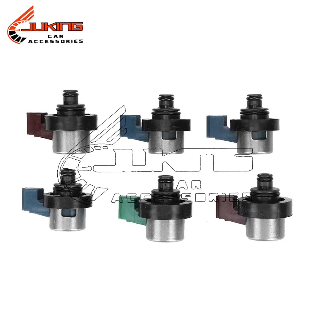 4EAT Automatic Transmission Shift Solenoid Valve Kit 31939AA130 31939AA191 31939AA190 for Subaru Forester
4EAT Automatic Transmission Shift Solenoid Valve Kit 31939AA130 31939AA191 31939AA190 for Subaru Forester