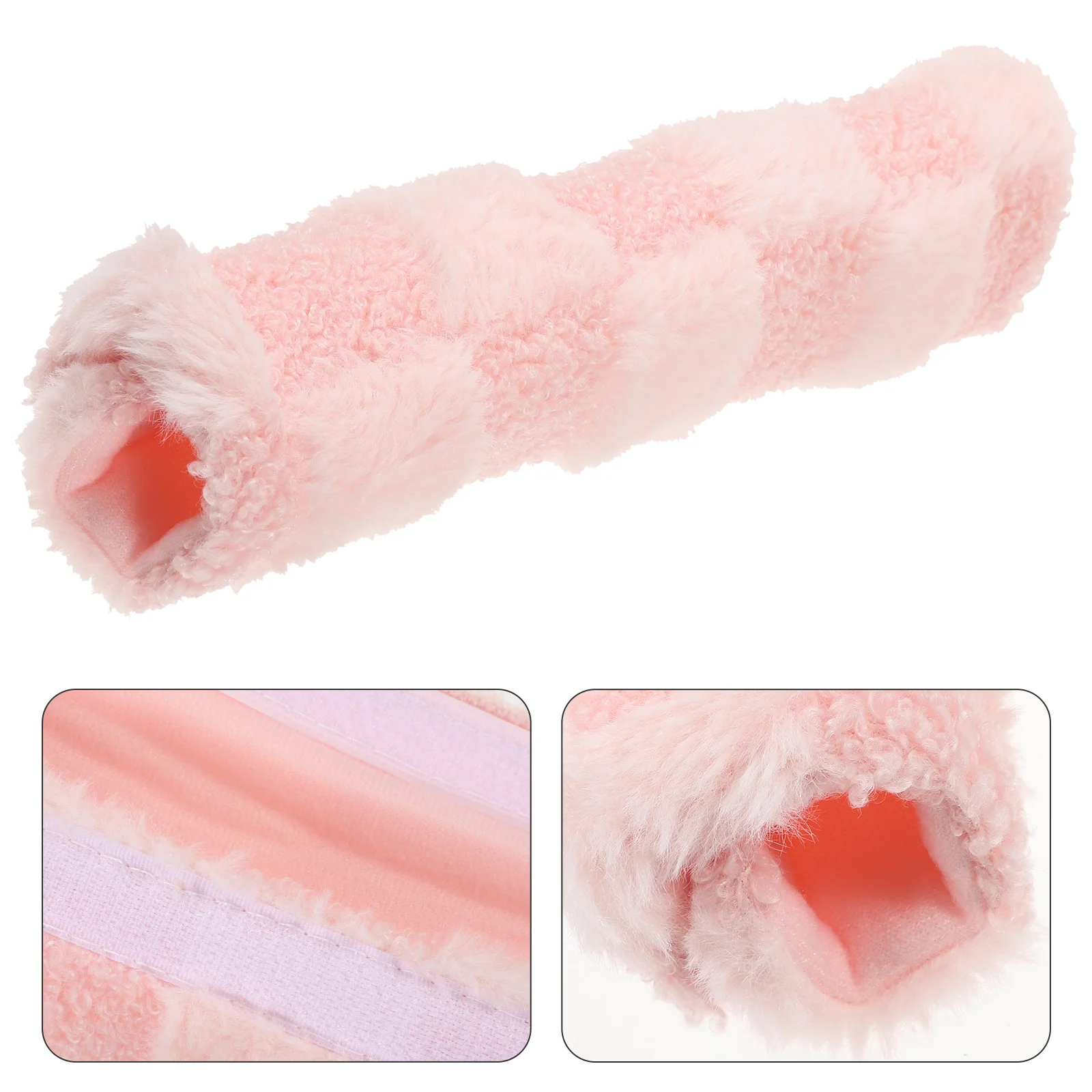 Shoulder Cover Cushion Car Accessories for Strap Pads Safety Pink Covers Practical Fluffy
Shoulder Cover Cushion Car Accessories for Strap Pads Safety Pink Covers Practical Fluffy