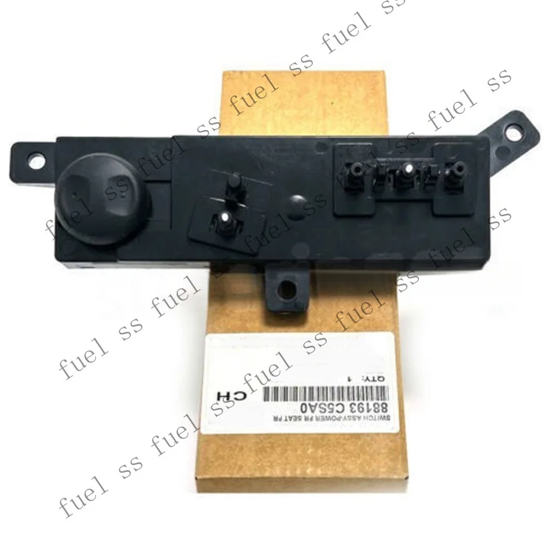 S+ Power seat switch Front Left 88193C5SA0 for KIA Sorento 2015-2017
S+ Power seat switch Front Left 88193C5SA0 for KIA Sorento 2015-2017