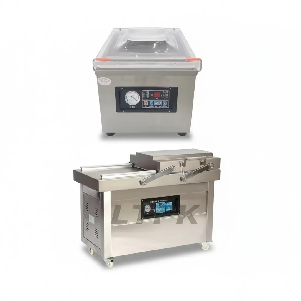 Commercial Chicken Silage Bag Food Saver Storage Vaccum Sealer Machine Packing Single Double Chamber Machine
Commercial Chicken Silage Bag Food Saver Storage Vaccum Sealer Machine Packing Single Double Chamber Machine
