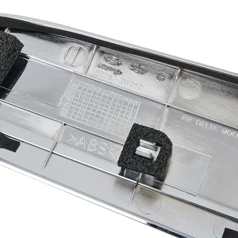 Aftermarket Right Rear Door Pillar Molding for Kia For Sportage 2011 2016 Part Number 832803W010 Designed for Exact Fit