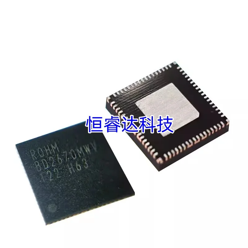 1 шт./партия BD2670MWV D2670MWV BD2670MWV-E2 BD2670MWV BD2670 QFN68 100% новый импортный оригинальный
1 шт./партия BD2670MWV D2670MWV BD2670MWV-E2 BD2670MWV BD2670 QFN68 100% новый импортный оригинальный