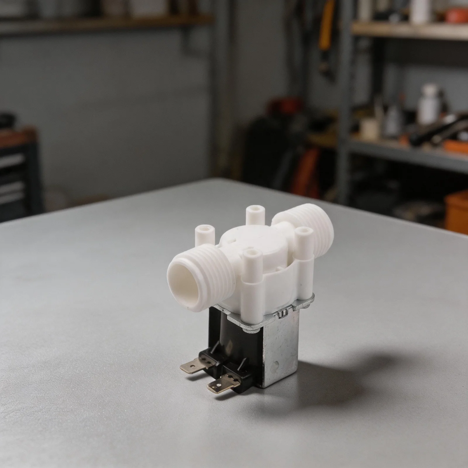 For Pneumatic Equipment 12V Solenoid Valve Irrigation Control 6.5*3.3*5.5cm 2.6*1.3*2.2in Optimized Heat Dissipation
For Pneumatic Equipment 12V Solenoid Valve Irrigation Control 6.5*3.3*5.5cm 2.6*1.3*2.2in Optimized Heat Dissipation