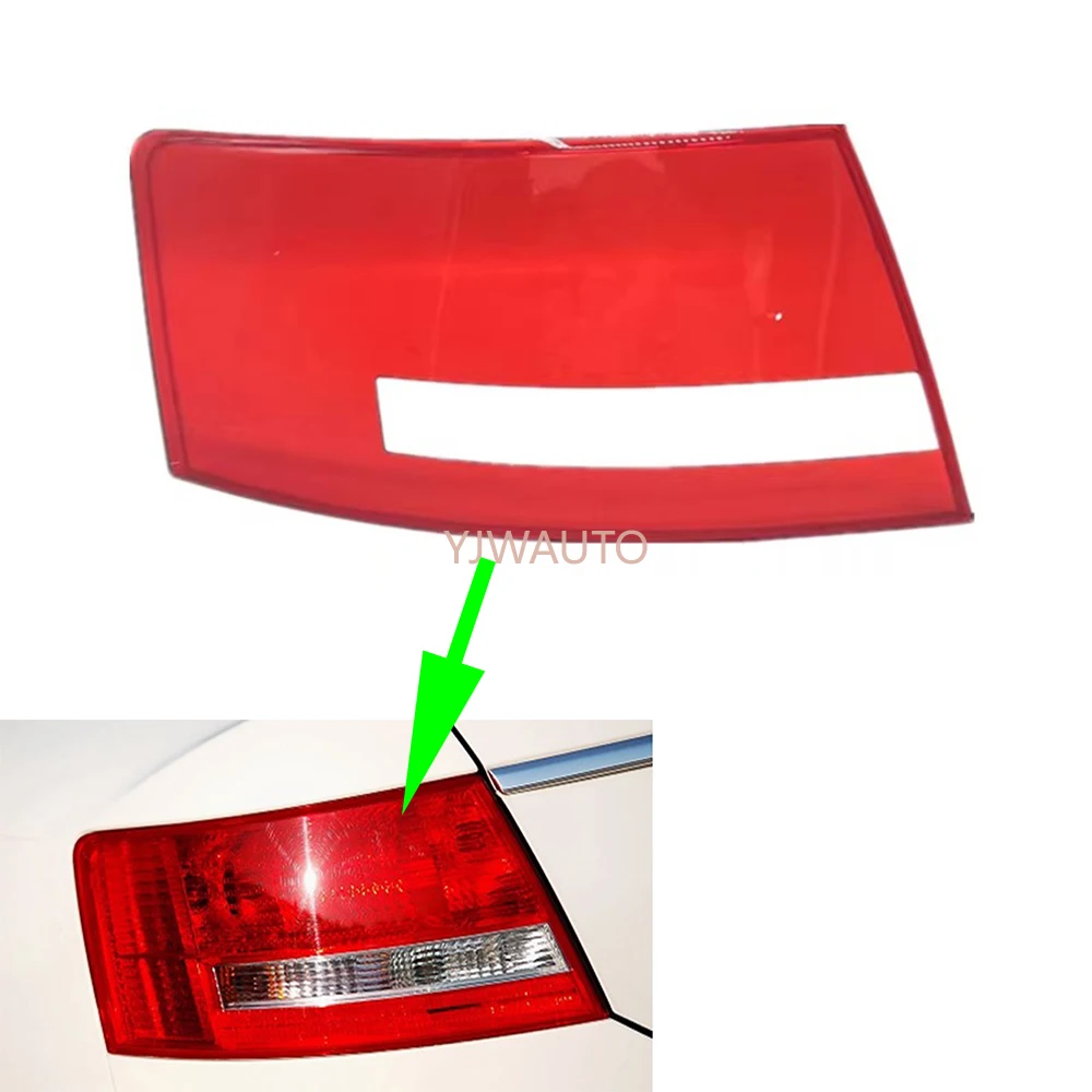 Для Audi A6 2006 2007 2008, крышка заднего фонаря, автомобильный задний фонарь, стекло объектива, замена заднего абажура, оболочка
Для Audi A6 2006 2007 2008, крышка заднего фонаря, автомобильный задний фонарь, стекло объектива, замена заднего абажура, оболочка