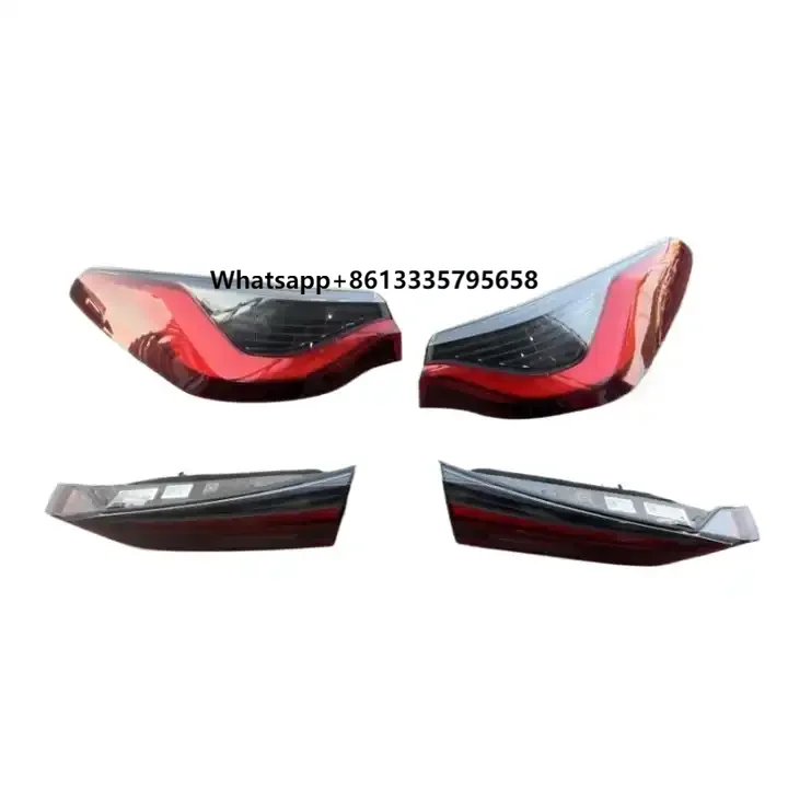 High Quality for 4 Series G22 LED Tail Light Assembly 19-20 Auto Parts with Long Expiration 6000k Color Temperature
High Quality for 4 Series G22 LED Tail Light Assembly 19-20 Auto Parts with Long Expiration 6000k Color Temperature