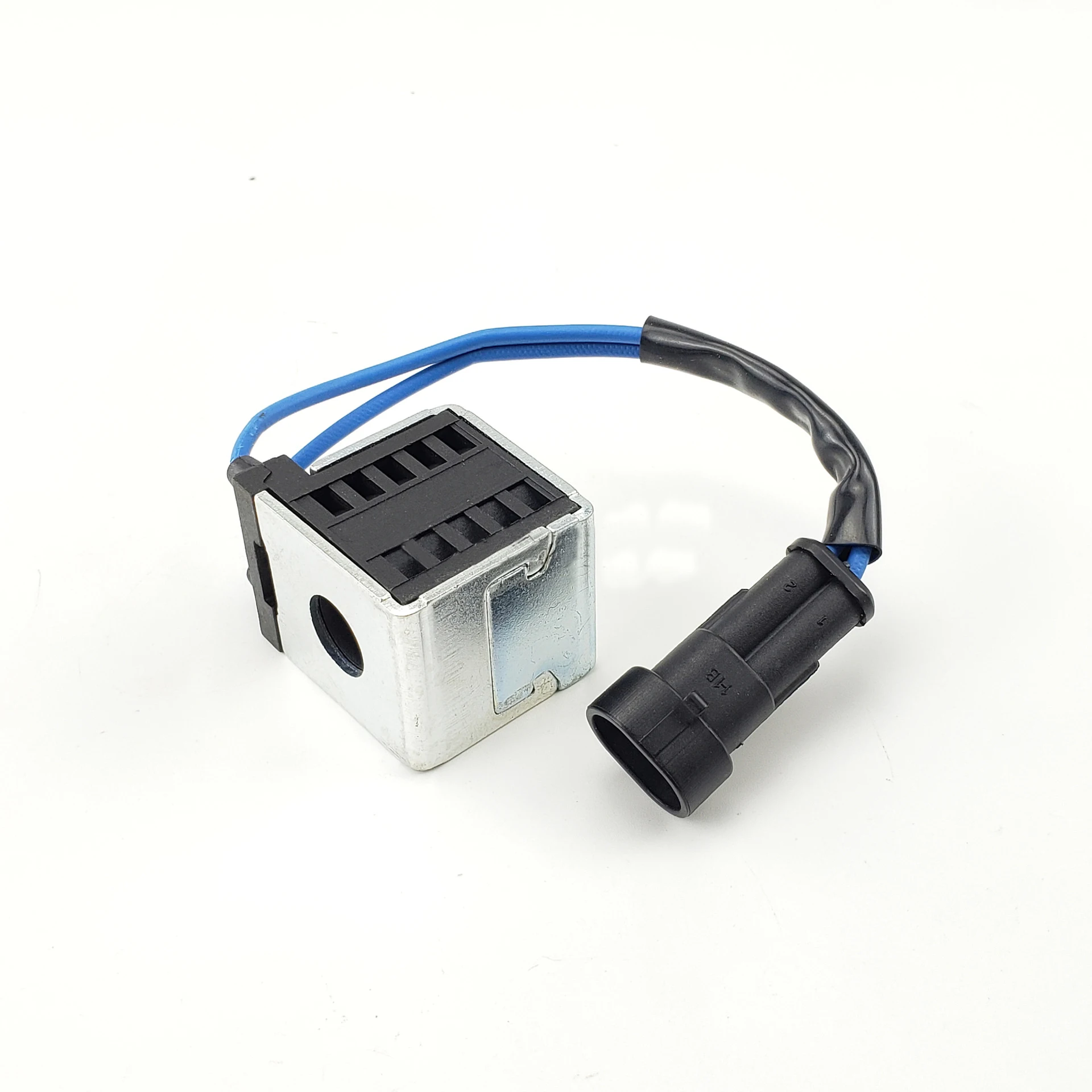 Excavator for Xiagong 815 822 825 836 Pilot Safety Lock Electromagnetic Valve Coil Valve Core Accessories
Excavator for Xiagong 815 822 825 836 Pilot Safety Lock Electromagnetic Valve Coil Valve Core Accessories