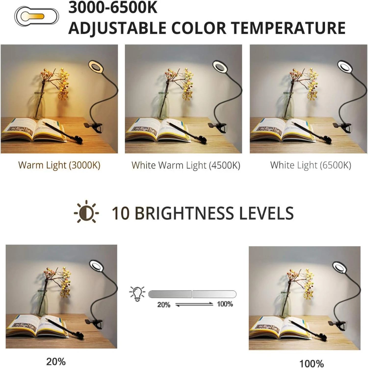 Luz de led con usb Usb keyboard light Book reading lamp Cute room decoration items Usb led small light Para libros Booklight
Luz de led con usb Usb keyboard light Book reading lamp Cute room decoration items Usb led small light Para libros Booklight