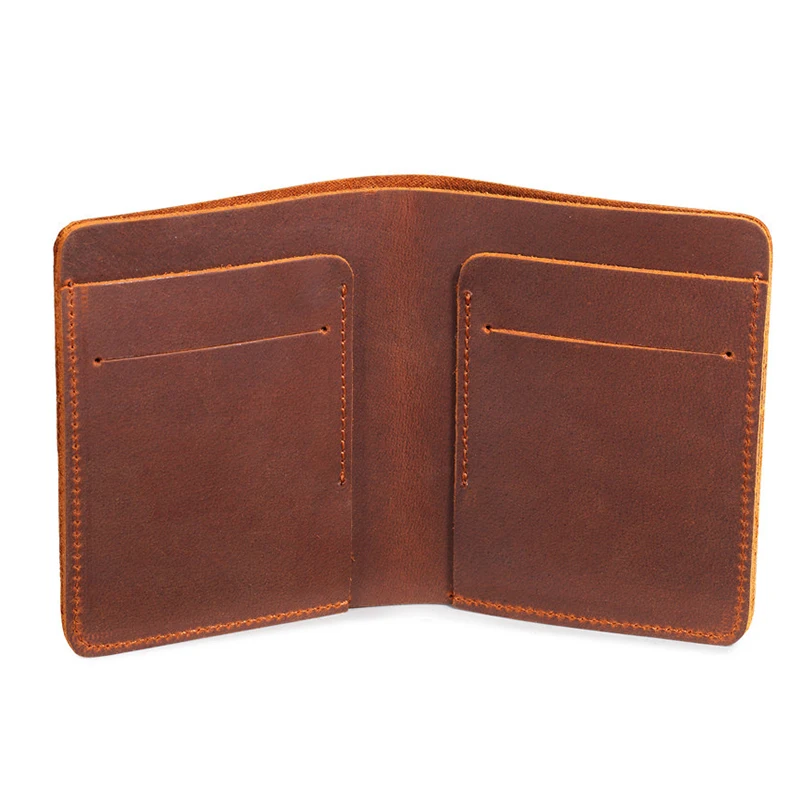 Crazy Horse Leather Men's Wallet Retro Top Layer Leather Dollar Purse Money Clip Bag Card Holder Mini Short Coin Purses Carteira
Crazy Horse Leather Men's Wallet Retro Top Layer Leather Dollar Purse Money Clip Bag Card Holder Mini Short Coin Purses Carteira
