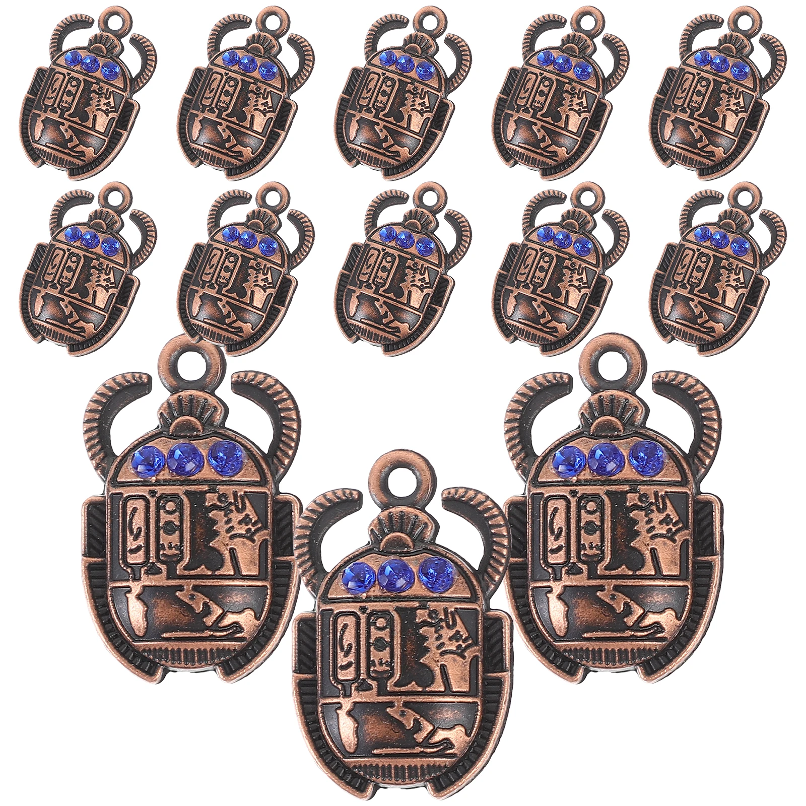 20 Pcs Scarab Beetle Pendant DIY Jewelry Making Charms Metal Alloy 26x16mm Orange FA623 Necklace Bracelet Accessories 
20 Pcs Scarab Beetle Pendant DIY Jewelry Making Charms Metal Alloy 26x16mm Orange FA623 Necklace Bracelet Accessories