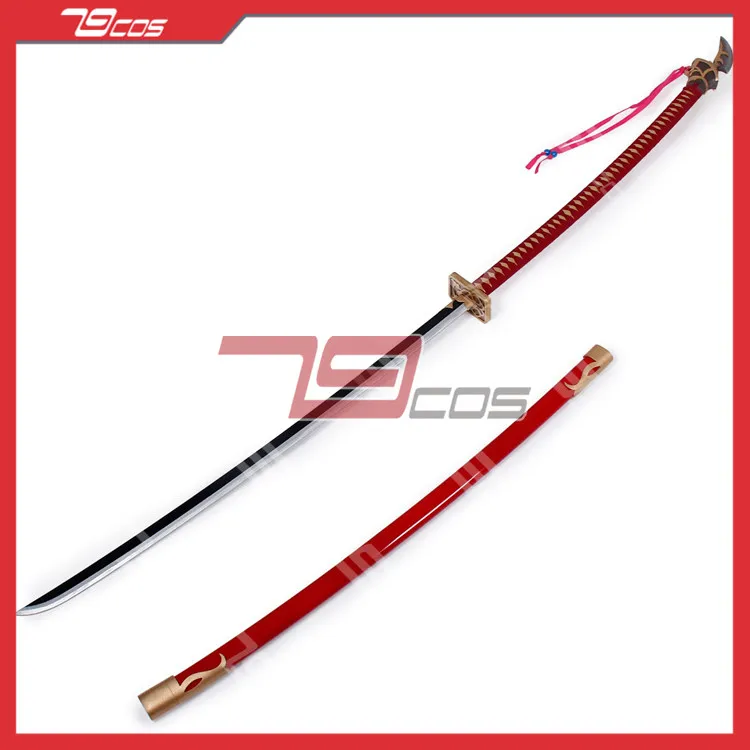 Game Granblue Fantasy Narmaya Sword Cosplay Props Halloween Carnival Cosplay Party Props Accessories
Game Granblue Fantasy Narmaya Sword Cosplay Props Halloween Carnival Cosplay Party Props Accessories