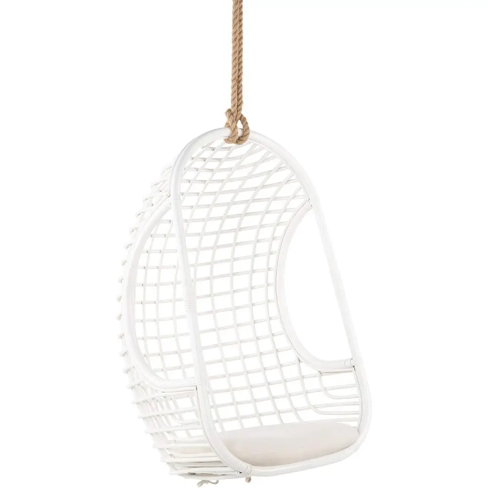 Eco-Friendly Rattan Hanging Chair with Stand, Versatile Indoor/Outdoor Swing, Adjustable Height, Natural Style for Home Decor
Eco-Friendly Rattan Hanging Chair with Stand, Versatile Indoor/Outdoor Swing, Adjustable Height, Natural Style for Home Decor