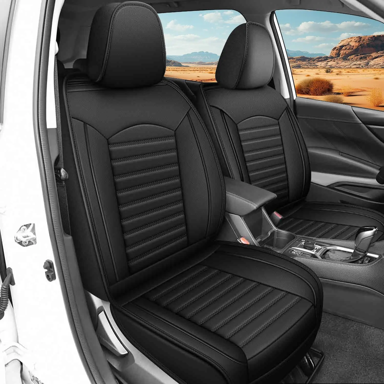 Custom Fit Outback Car Seat Covers Fit for Subaru Outback 2020 2021 2022 2023 2024 2025 Faux Leather Waterproof Automotive Full
Custom Fit Outback Car Seat Covers Fit for Subaru Outback 2020 2021 2022 2023 2024 2025 Faux Leather Waterproof Automotive Full