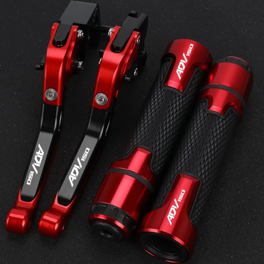 Motorcycle For Honda ADV 150 2019-Present ADV150 2019 2020 2021 2022 Adjustable brakes Extendable Clutch Lever Handle Bar End
Motorcycle For Honda ADV 150 2019-Present ADV150 2019 2020 2021 2022 Adjustable brakes Extendable Clutch Lever Handle Bar End