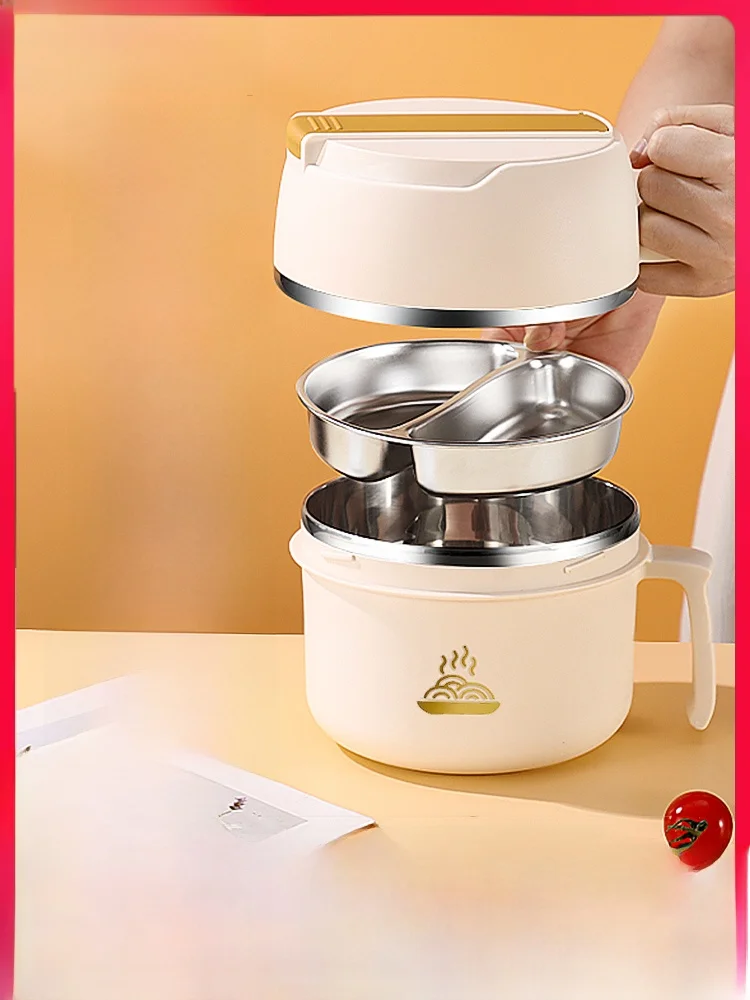 Stainl Steel Thermal Lunch Box Personal Cutlery for School Kids Fast Food Cup Office Workers Dining l Meal Container
Stainl Steel Thermal Lunch Box Personal Cutlery for School Kids Fast Food Cup Office Workers Dining l Meal Container