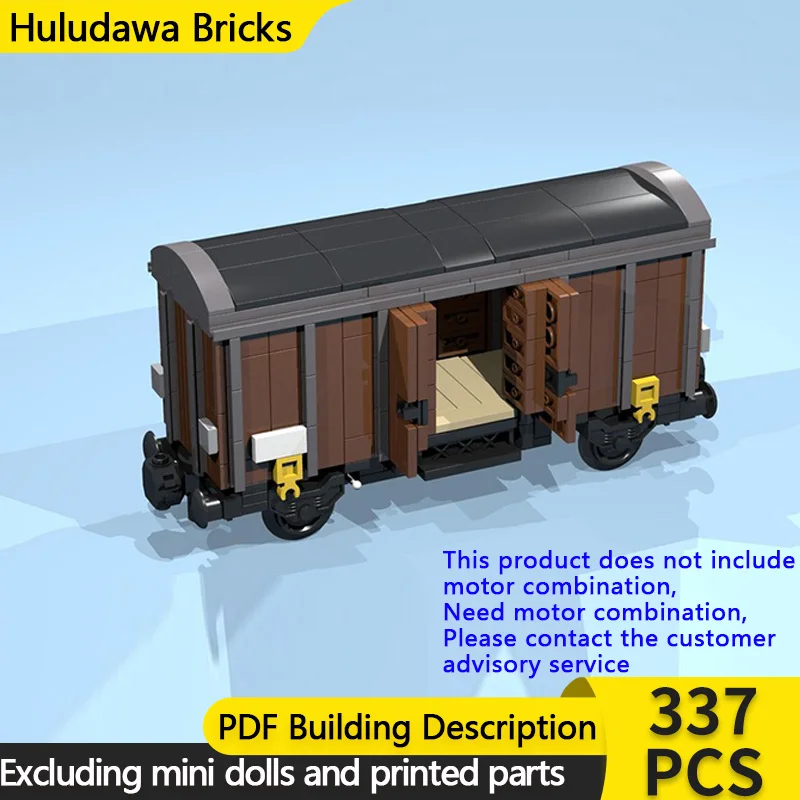 City Car Model MOC Building Bricks 4-Wheel Brown Box Wagon G10 Modular Technology Children Holiday Gifts Assemble Toys Suit
City Car Model MOC Building Bricks 4-Wheel Brown Box Wagon G10 Modular Technology Children Holiday Gifts Assemble Toys Suit
