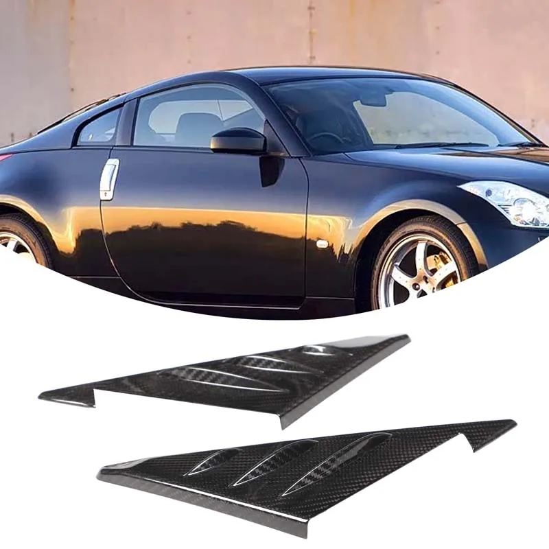 Car A-pillar Triangle Cover Trim Sticker A Pillar Triangle Panel Cover Car Accessories For Nissan 350Z Fairlady Z Z33 2003-2006
Car A-pillar Triangle Cover Trim Sticker A Pillar Triangle Panel Cover Car Accessories For Nissan 350Z Fairlady Z Z33 2003-2006