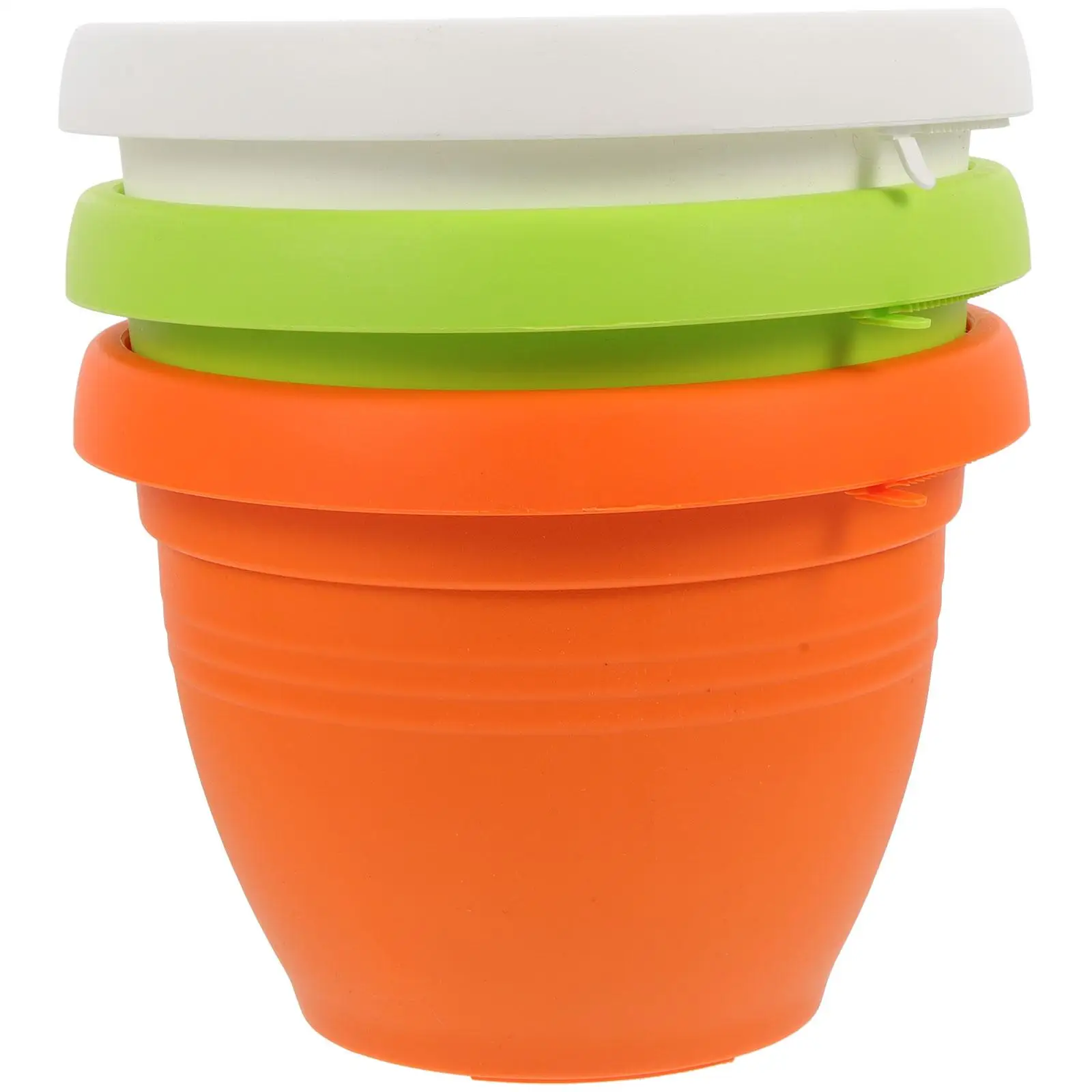 3 Pcs Pipeline Flower Pot Durable Plastic Material Creative Design Hanging Planters Outdoor Indoor Garden Decor
3 Pcs Pipeline Flower Pot Durable Plastic Material Creative Design Hanging Planters Outdoor Indoor Garden Decor
