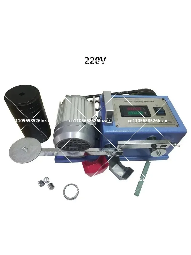 Lubricating Oil Anti-Friction Wear Tester Grease Wear Resistance Testing Equipment
Lubricating Oil Anti-Friction Wear Tester Grease Wear Resistance Testing Equipment