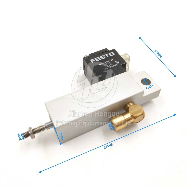 L2.335.037 ESM-10-4-P-SA Solenoid Valve Offset Printing Machine Spare Parts Valve
L2.335.037 ESM-10-4-P-SA Solenoid Valve Offset Printing Machine Spare Parts Valve