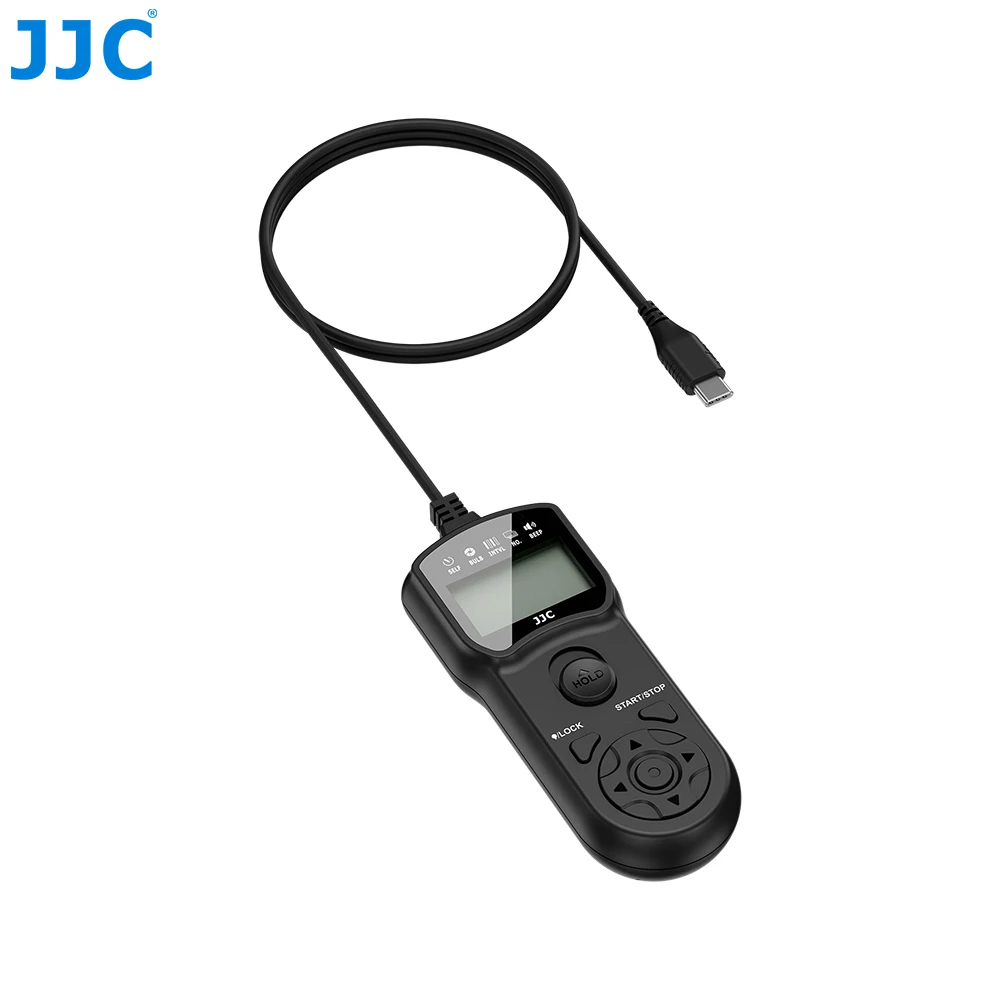 JJC Multi-Function Timer Remote Controller Shutter Release for Sony A7R VI A7C II A7 IV A6700 RX1R III A7CR
JJC Multi-Function Timer Remote Controller Shutter Release for Sony A7R VI A7C II A7 IV A6700 RX1R III A7CR