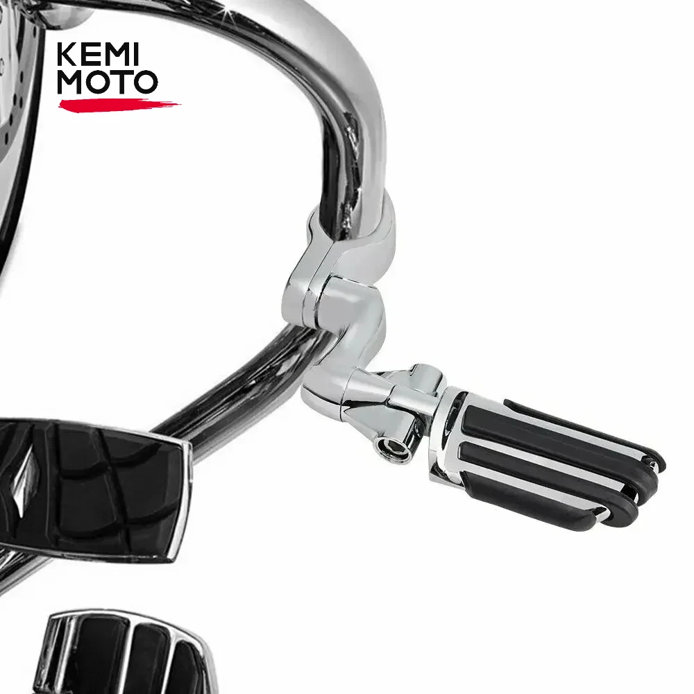 1.25" 32mm Motorcycle 1-1/4" Bar Highway Foot Peg Mount Clamps For Touring Road Glide Sportster Dyna for Sportster 883 1200 Dyna
1.25" 32mm Motorcycle 1-1/4" Bar Highway Foot Peg Mount Clamps For Touring Road Glide Sportster Dyna for Sportster 883 1200 Dyna
