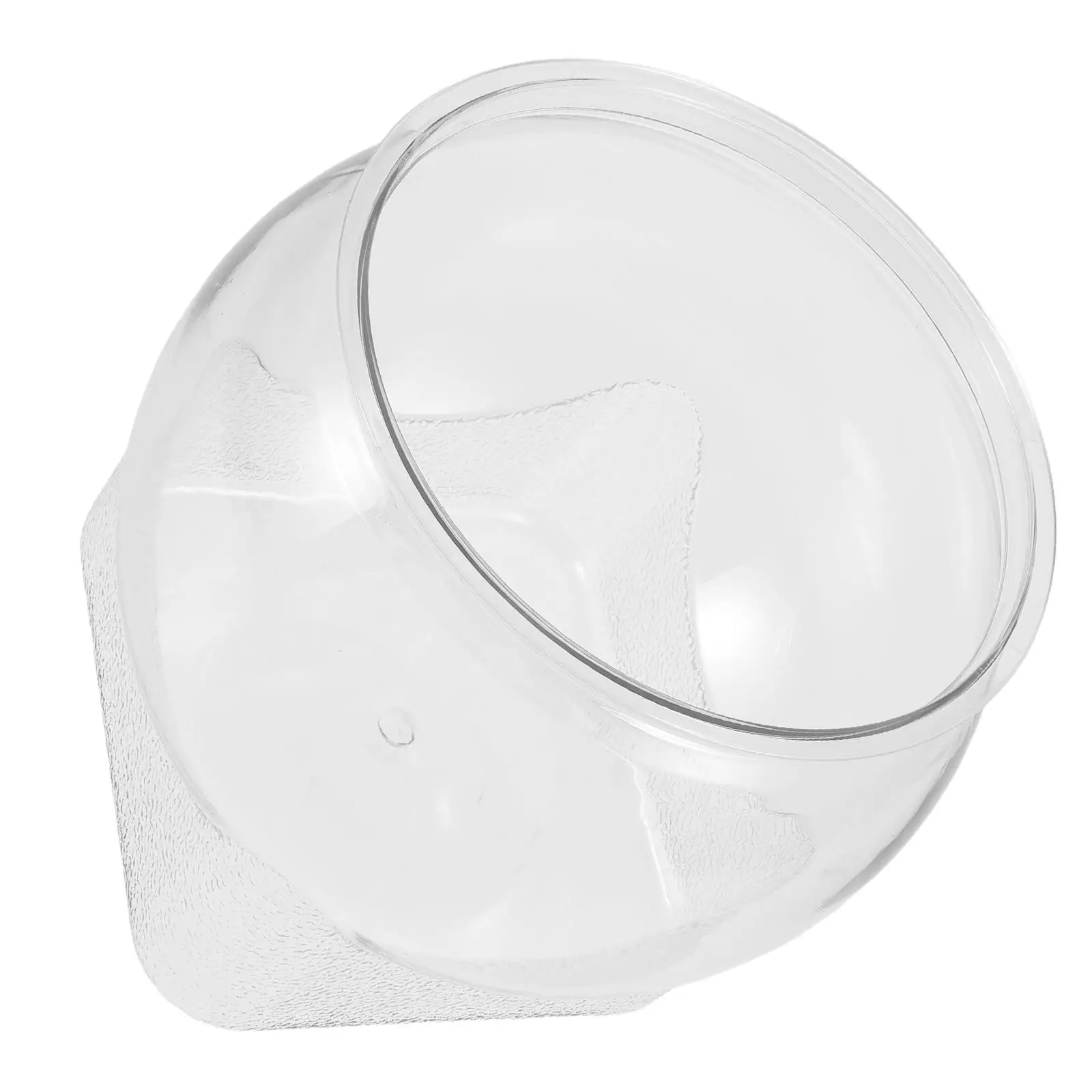 Hydroponic Fish Tank Simple Transparent Desk Aquarium Small Plastic Bowl Office Portable Pet Tank Accessories 10x6x7cm Mini
Hydroponic Fish Tank Simple Transparent Desk Aquarium Small Plastic Bowl Office Portable Pet Tank Accessories 10x6x7cm Mini