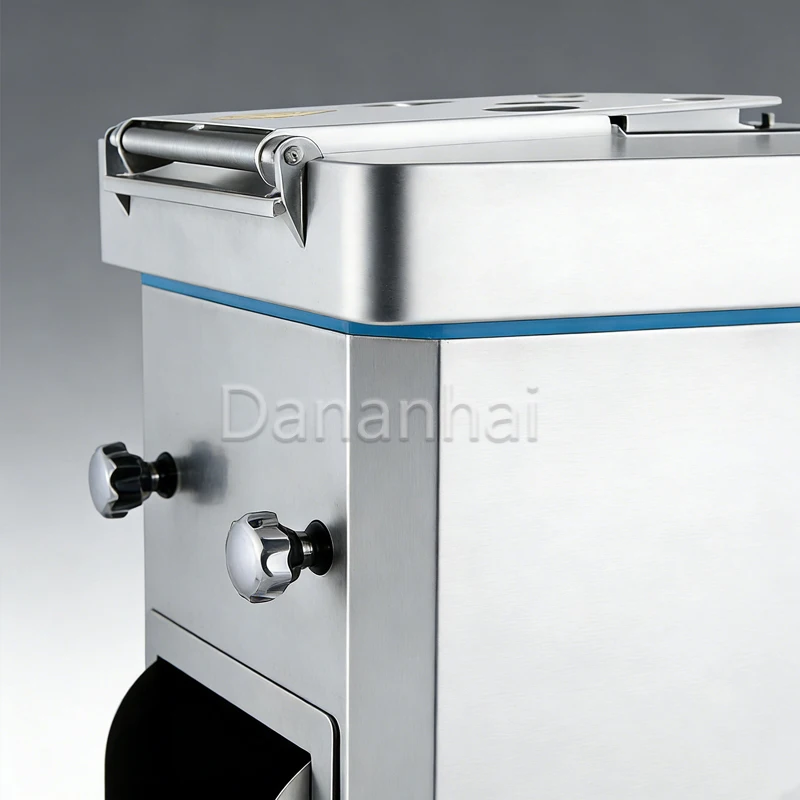 Commercial Automatic Chicken Cutting Machine Pork & Poultry Claw Cutting Equipment for Business Use
Commercial Automatic Chicken Cutting Machine Pork & Poultry Claw Cutting Equipment for Business Use