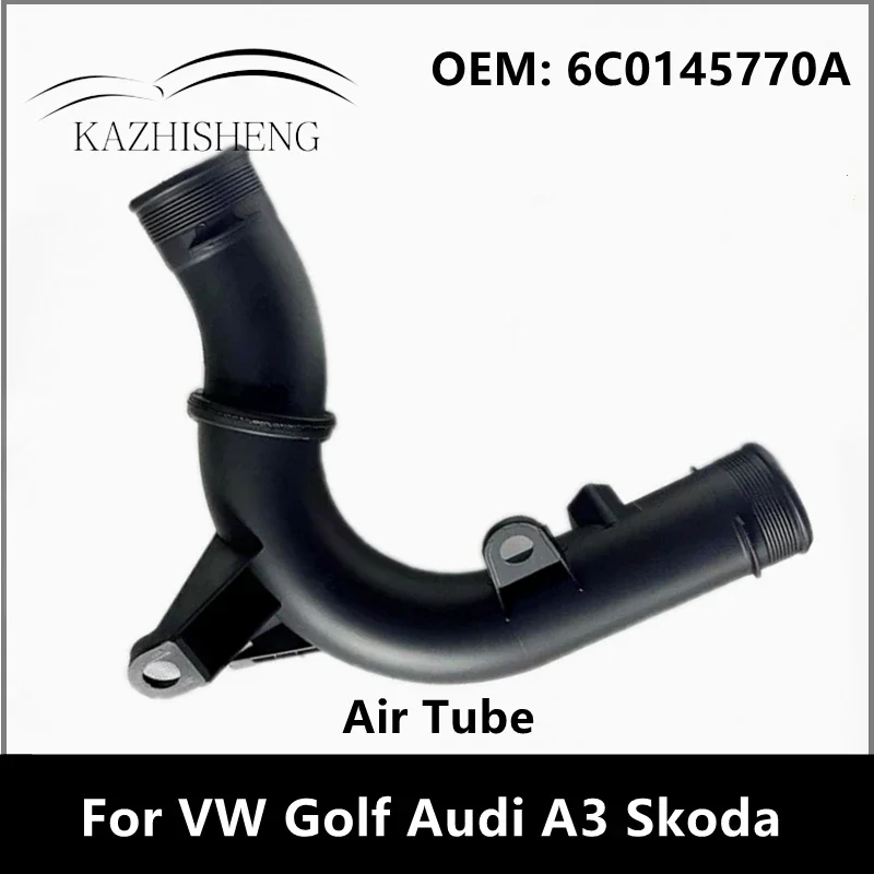 6C0145770A Air Tube Sensor Pressure Hose For VW Golf Audi A3 Skoda 5QD145770
6C0145770A Air Tube Sensor Pressure Hose For VW Golf Audi A3 Skoda 5QD145770