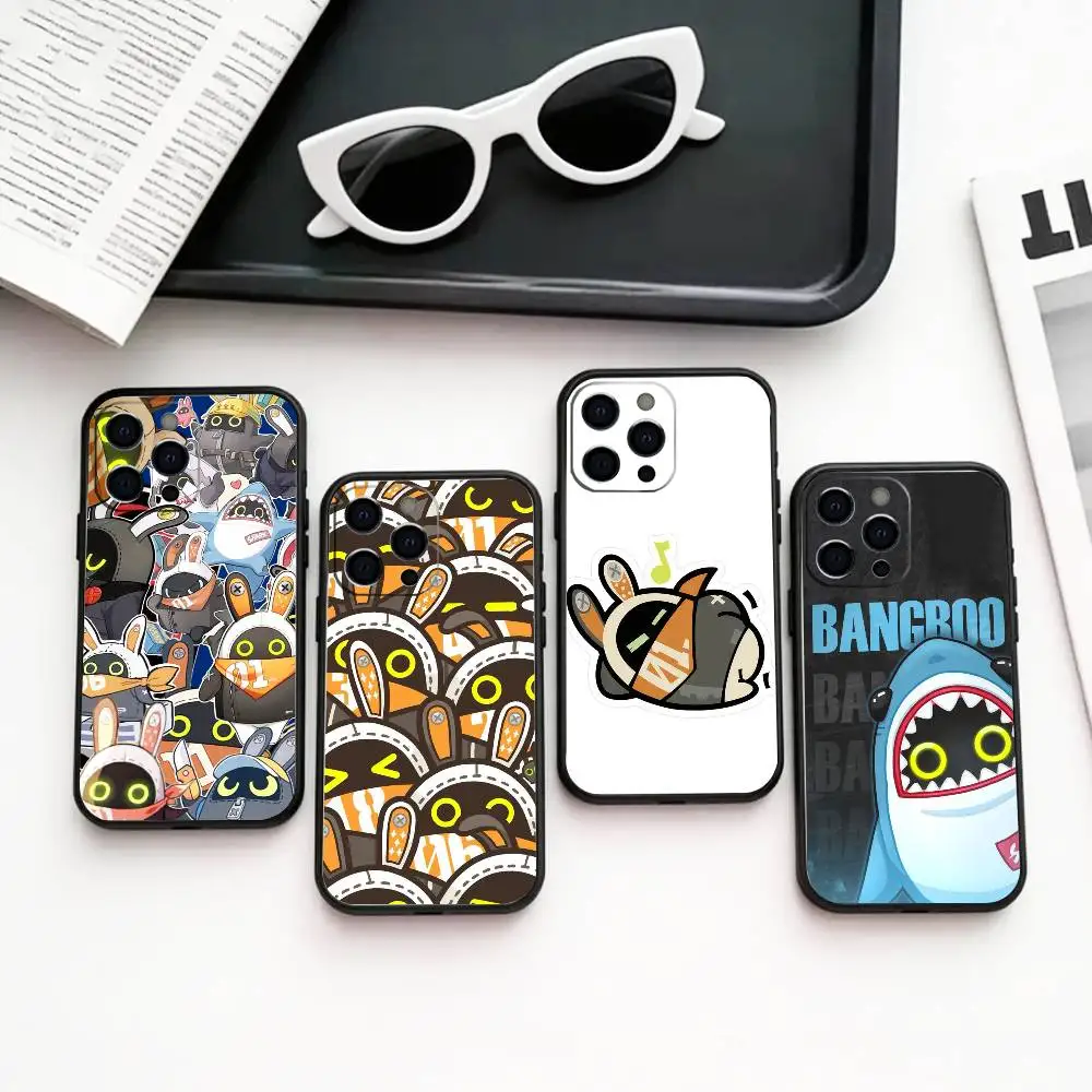 Game Zenless Z-Zone Zero Bangboo Phone Case Silicone Soft For IPhone 17 16 15 14 13 12 11 X XR Plus Pro Max Plus
Game Zenless Z-Zone Zero Bangboo Phone Case Silicone Soft For IPhone 17 16 15 14 13 12 11 X XR Plus Pro Max Plus