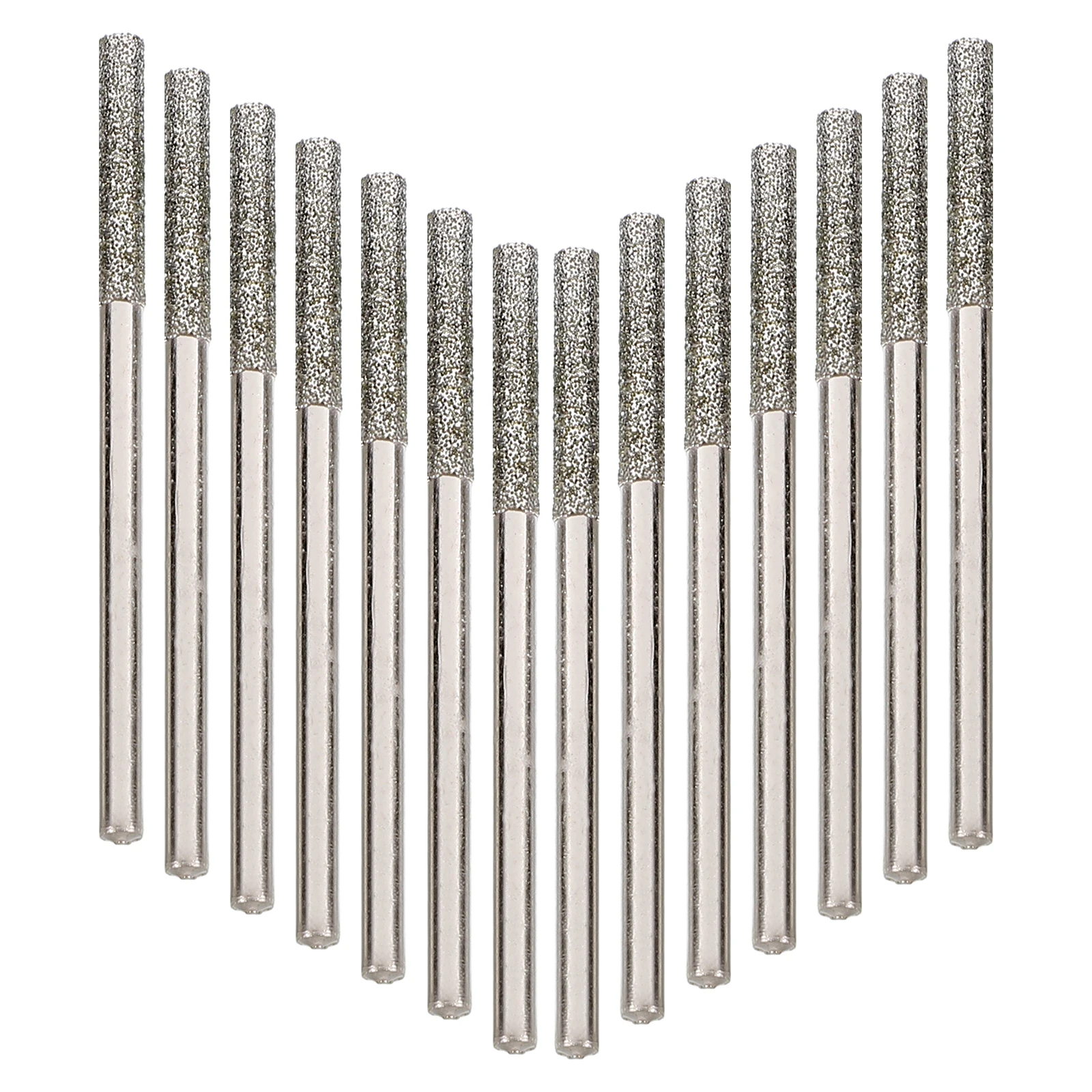 20 Pcs Diamond Jade Reaming Tools Drill Bit for Concrete Drilling Ceramic Tiles
20 Pcs Diamond Jade Reaming Tools Drill Bit for Concrete Drilling Ceramic Tiles