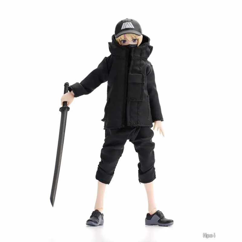 Stock Original Max Factory Figma 524 Female Body Yuki with Techwear Outfit 13cm Authentic Collection Model Character Action Toy
Stock Original Max Factory Figma 524 Female Body Yuki with Techwear Outfit 13cm Authentic Collection Model Character Action Toy