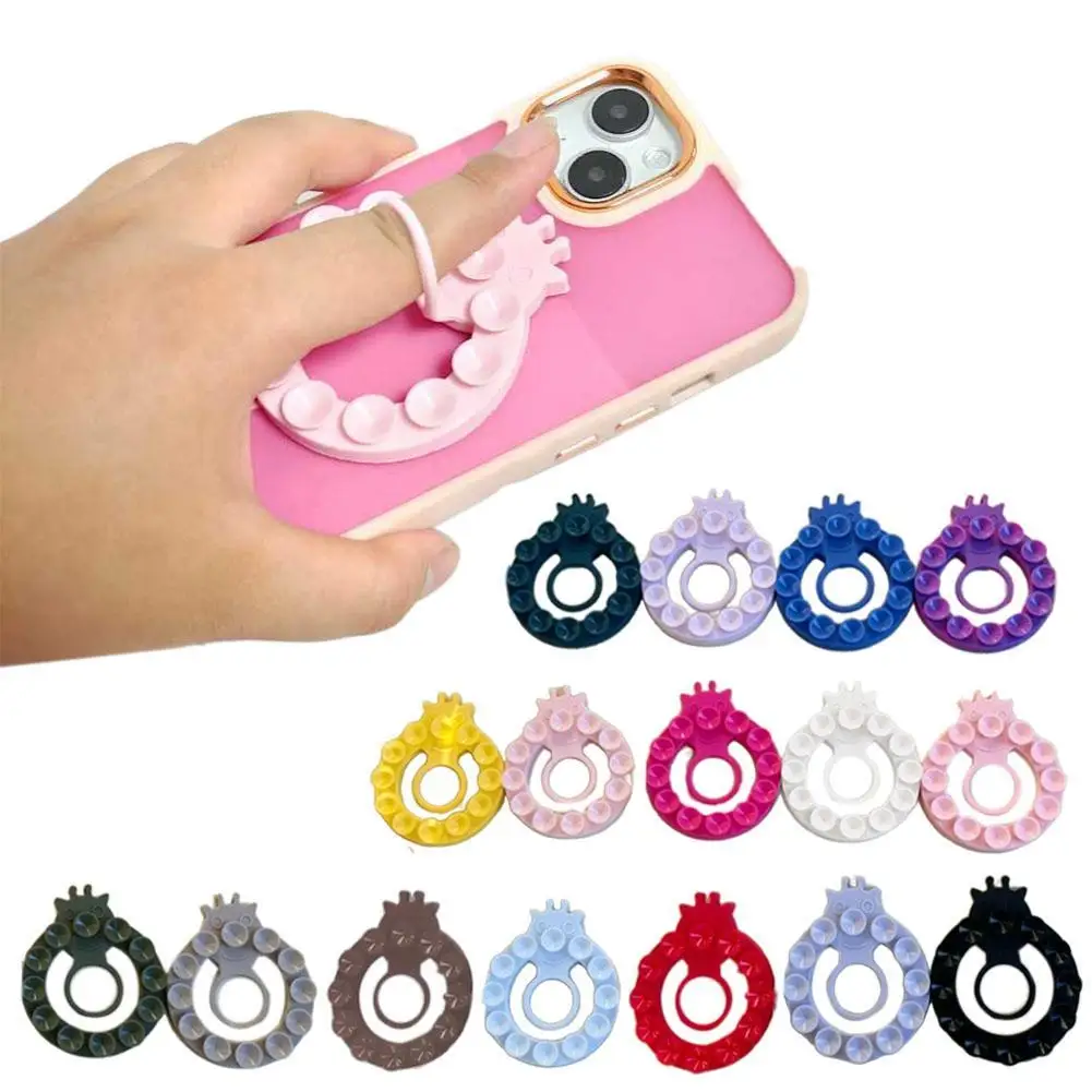 Универсальный держатель для телефона на присоске, зеркало для душа, силиконовый чехол для телефона на присоске, держатель-подставка, держатель на присоске
Универсальный держатель для телефона на присоске, зеркало для душа, силиконовый чехол для телефона на присоске, держатель-подставка, держатель на присоске