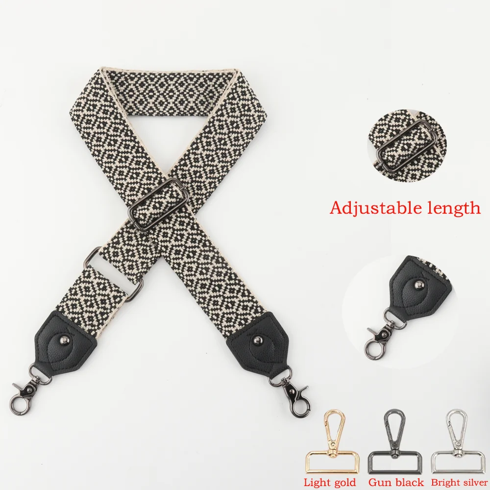 5cm Adjustable Long Shoulder Strap Casual And Bag Strap Shoulder Strap Crossbody Strap Extended And Widened Canvas Strap
5cm Adjustable Long Shoulder Strap Casual And Bag Strap Shoulder Strap Crossbody Strap Extended And Widened Canvas Strap