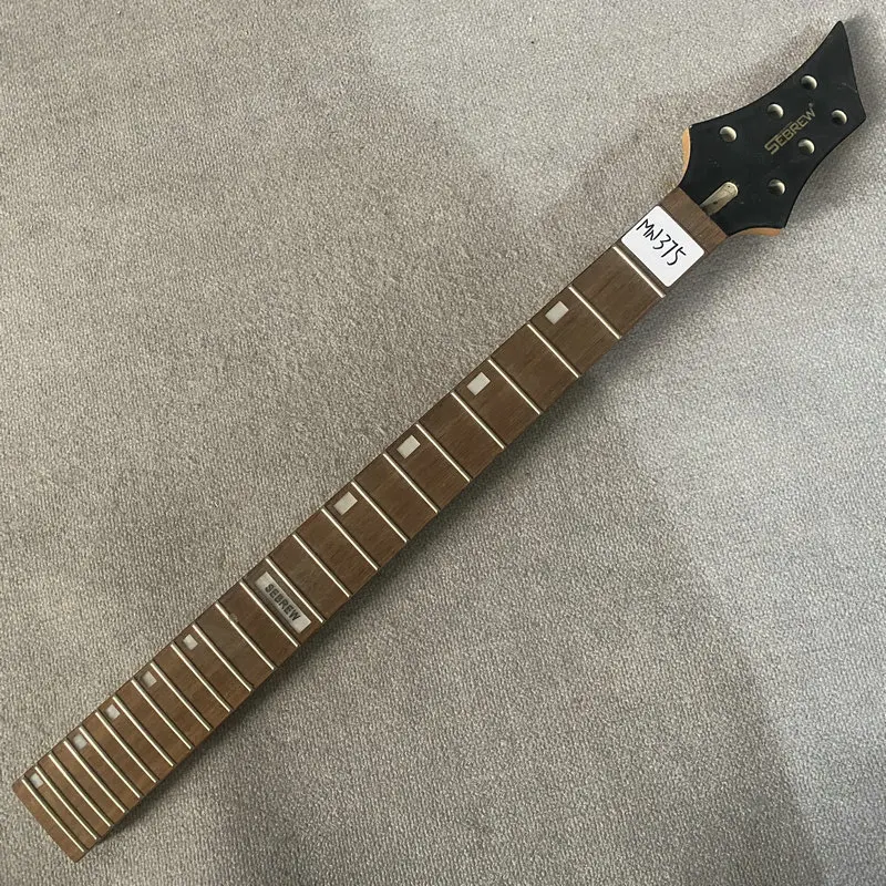 MN375 Machine Head L3+R3 Electric Guitar Neck DIY Part, 24 Frets, Right Hand, Original and Genuine Sebrew Floyd Rose Tremolo DIY 
MN375 Machine Head L3+R3 Electric Guitar Neck DIY Part, 24 Frets, Right Hand, Original and Genuine Sebrew Floyd Rose Tremolo DIY