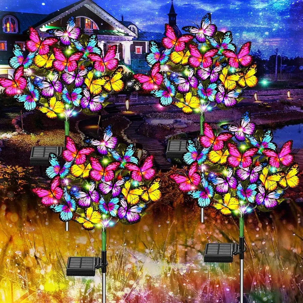 r Garden Lights r Lights Outdoor Waterproo r Lights 4 Pack with New Upgraded 144 LED 68 s Outdoor r Lights or Yard Outside Garde
r Garden Lights r Lights Outdoor Waterproo r Lights 4 Pack with New Upgraded 144 LED 68 s Outdoor r Lights or Yard Outside Garde