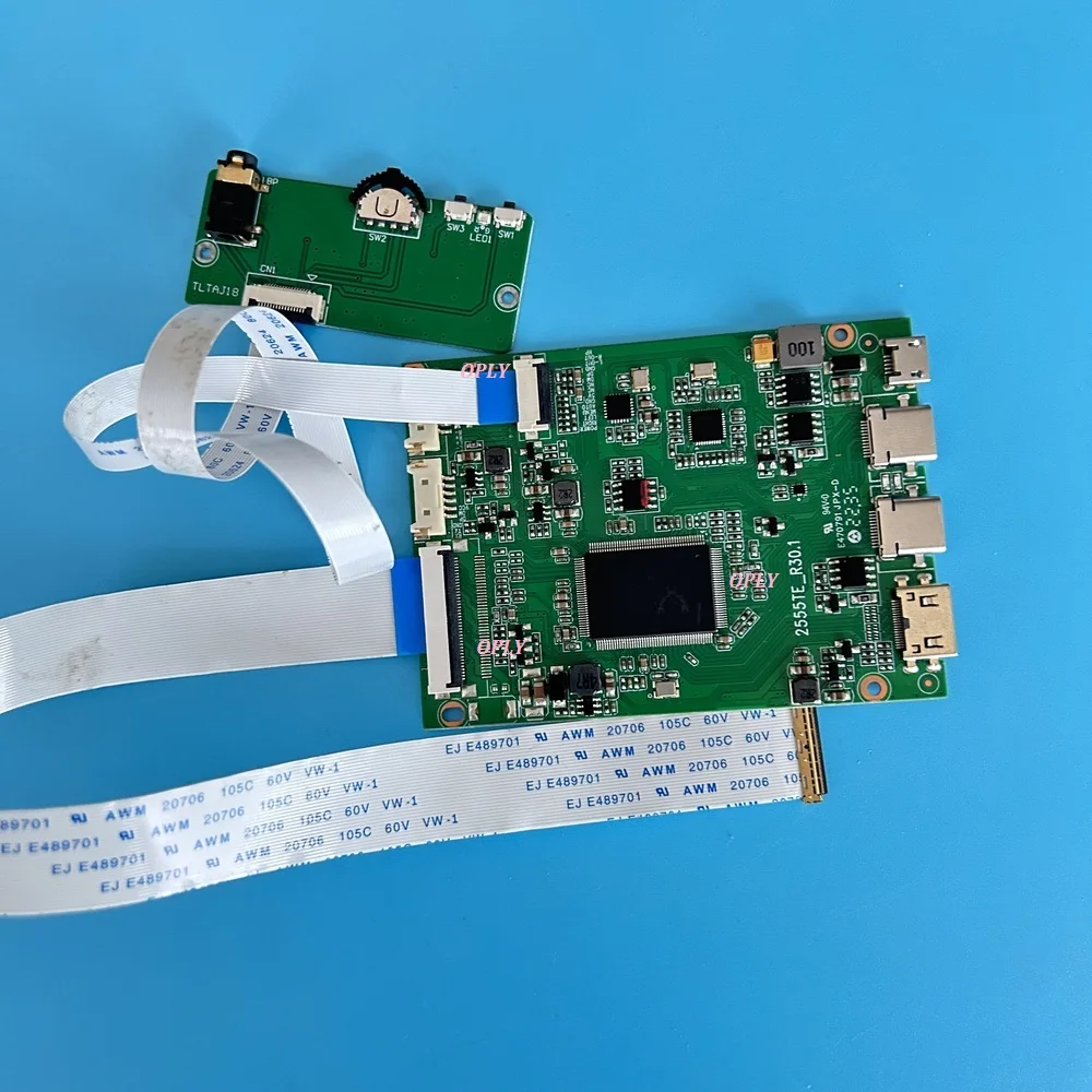 EDP controllor плата типа C Mini HDMI-совместимая USB стандартная Деталь светодиодный 14 "1920x1080 DIY
EDP controllor плата типа C Mini HDMI-совместимая USB стандартная Деталь светодиодный 14 "1920x1080 DIY