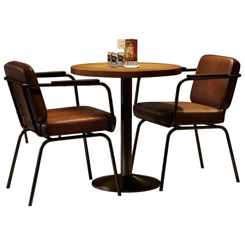 Restaurant Tables and Chairs Combination Music Clear Bar Bistro Coffee Shop Commercial Restaurant Tables and Chairs
Restaurant Tables and Chairs Combination Music Clear Bar Bistro Coffee Shop Commercial Restaurant Tables and Chairs