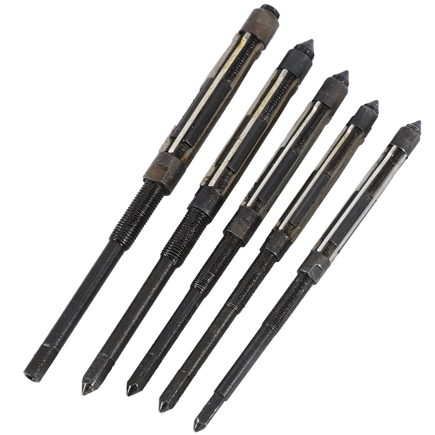Happy New- Adjustable Reamer Hand Reamers Set High Speed Steel HSS 6Mm-9.25Mm Use For Metal
Happy New- Adjustable Reamer Hand Reamers Set High Speed Steel HSS 6Mm-9.25Mm Use For Metal