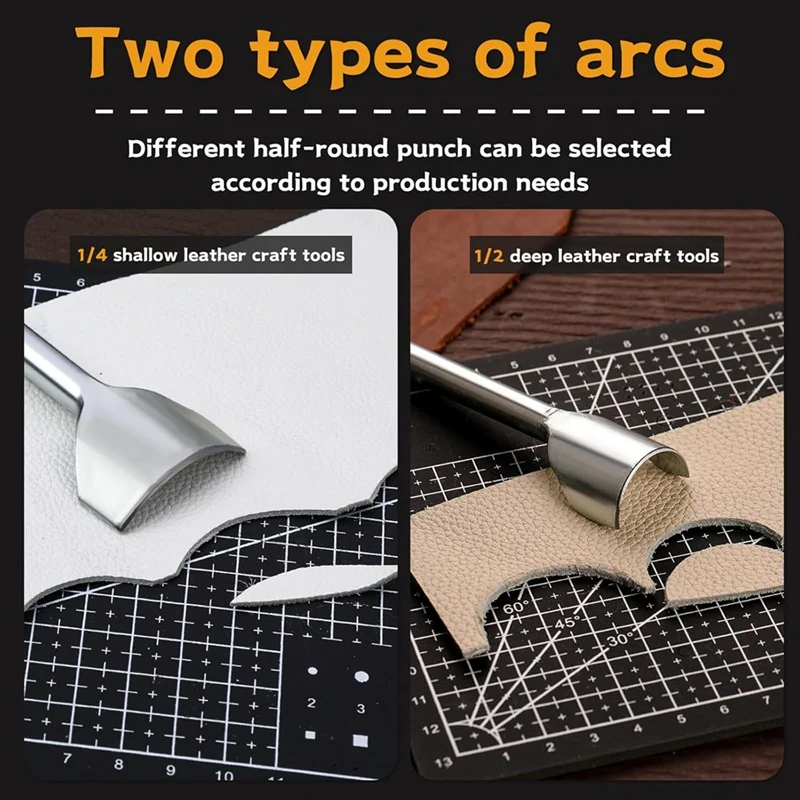 leather corner punch 14 Sizes Corner Punch, Half-Round Punch Set, Leather End Punch, Leather
leather corner punch 14 Sizes Corner Punch, Half-Round Punch Set, Leather End Punch, Leather