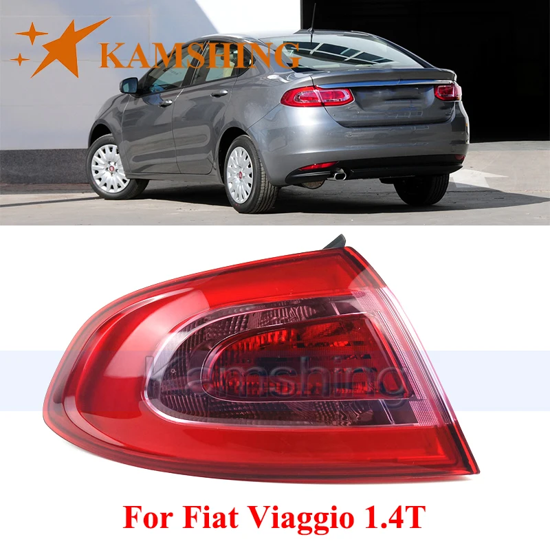 CAPQX Rear Taillight For Fiat Viaggio 1.4T Outer Taillamp Rear Brake Light Signal Lamp Tail Lamp Stop Light
CAPQX Rear Taillight For Fiat Viaggio 1.4T Outer Taillamp Rear Brake Light Signal Lamp Tail Lamp Stop Light