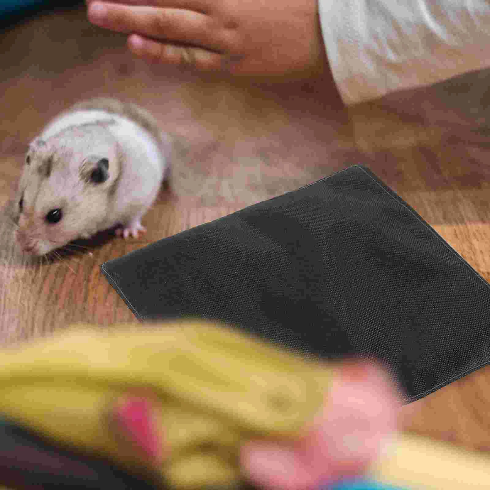 Heating Pad Adjustable Pet Warm Cushion Household Cage Pads Heated Snake Carbon Fiber Small Hamster Mats
Heating Pad Adjustable Pet Warm Cushion Household Cage Pads Heated Snake Carbon Fiber Small Hamster Mats