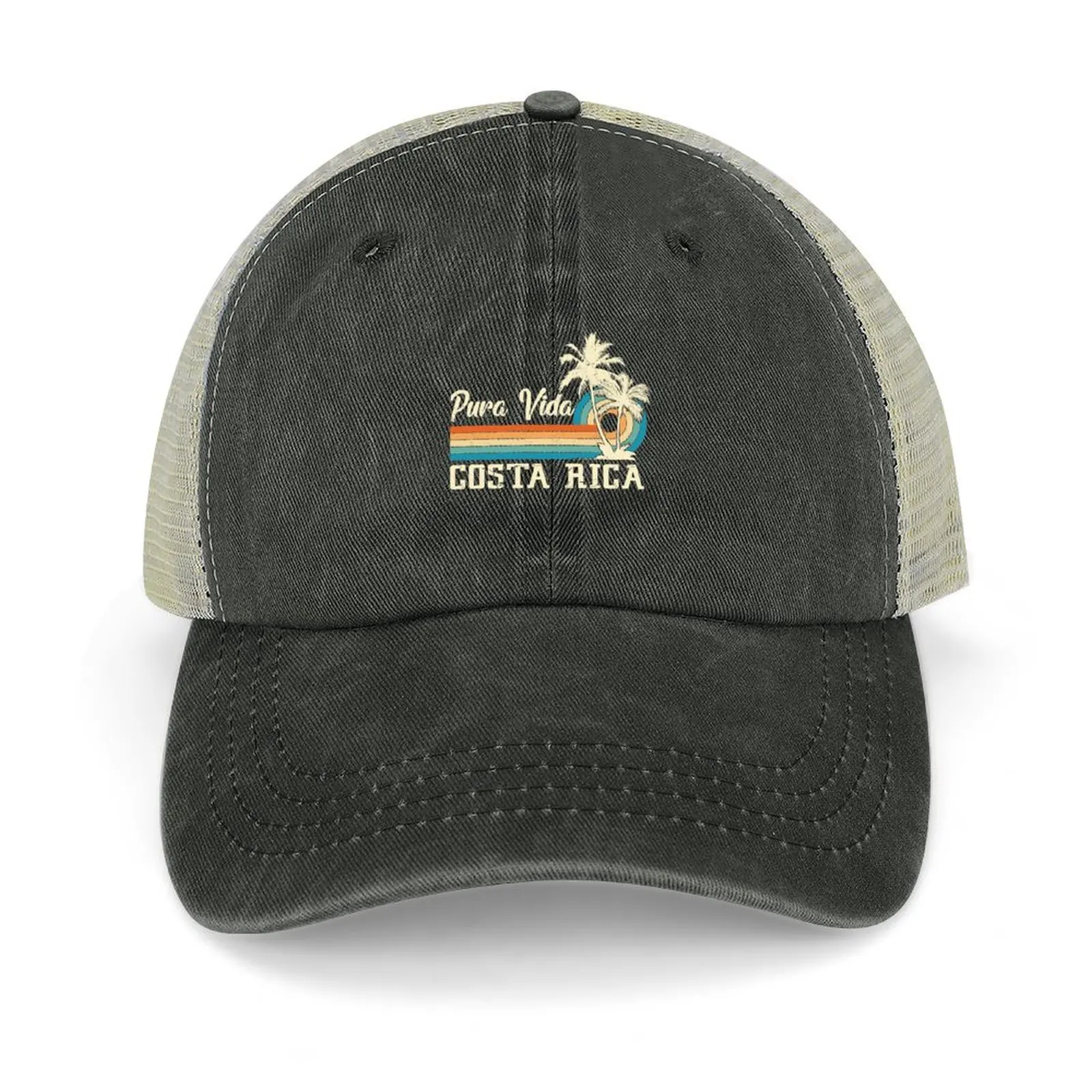 Pura Vida Costa Rica Shirt Retro Beach Vacation Shirt Souvenir Beach Baseball Cap Luxury Brand Luxury Hat fashionable Girl Men's
Pura Vida Costa Rica Shirt Retro Beach Vacation Shirt Souvenir Beach Baseball Cap Luxury Brand Luxury Hat fashionable Girl Men's