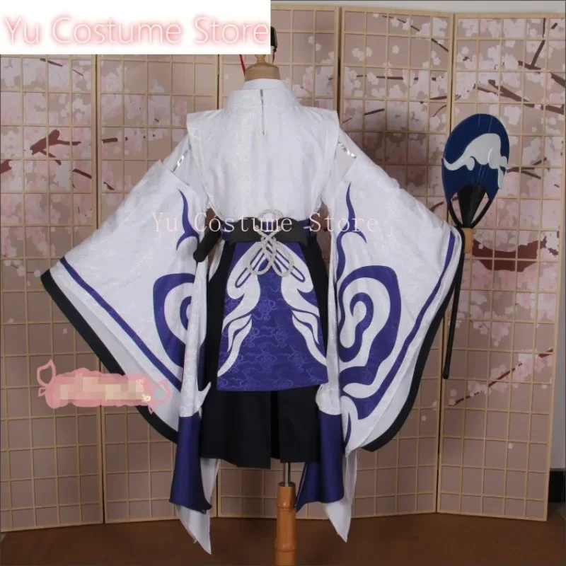 Аниме! Onmyoji Taitengu Sprinkle Junior Furisode Кимоно Униформа Косплей Костюм Хэллоуин Вечеринка Наряд Новая Кожа
Аниме! Onmyoji Taitengu Sprinkle Junior Furisode Кимоно Униформа Косплей Костюм Хэллоуин Вечеринка Наряд Новая Кожа