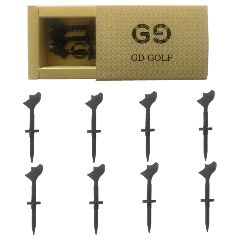 10° TEE MAX Rhombic Golf Tees Adjustable height 10° Diagonal Insert Golf Ball Holder Reduces Rotation Increases Distance Speed G
10° TEE MAX Rhombic Golf Tees Adjustable height 10° Diagonal Insert Golf Ball Holder Reduces Rotation Increases Distance Speed G